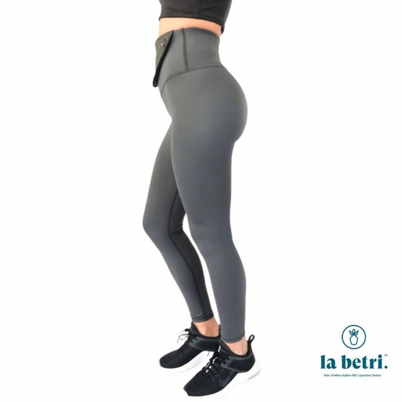 La Betri Joey Pouch Leggings - Picture 1 of 8